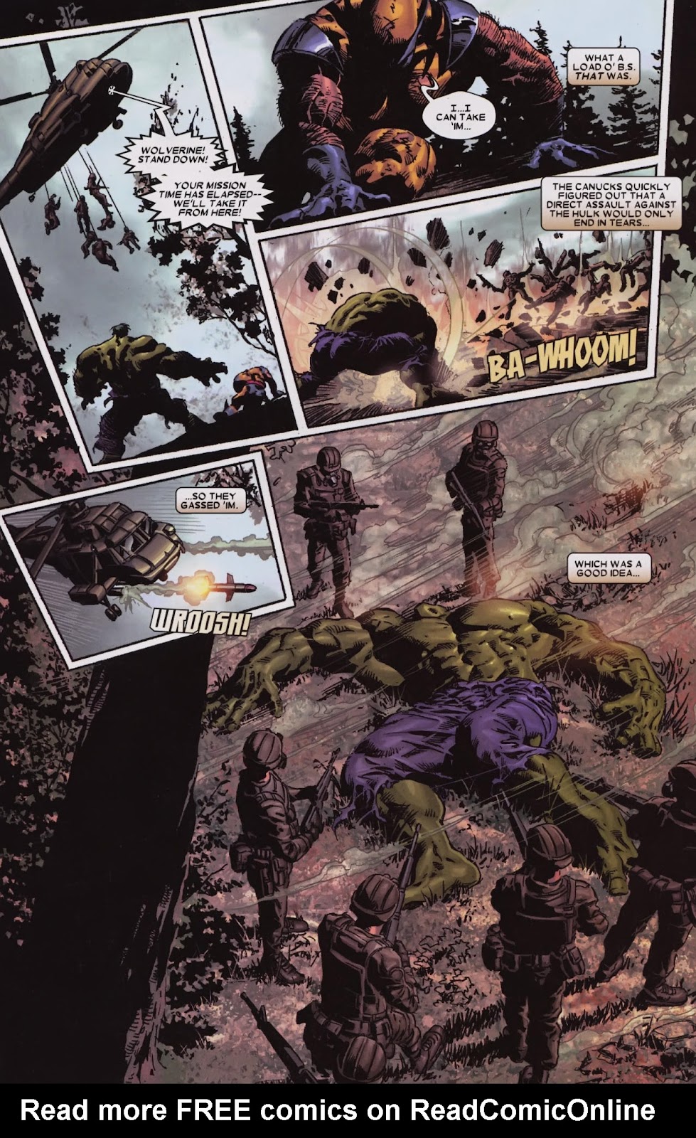 Wolverine: Origins Issue #28 - Page 19