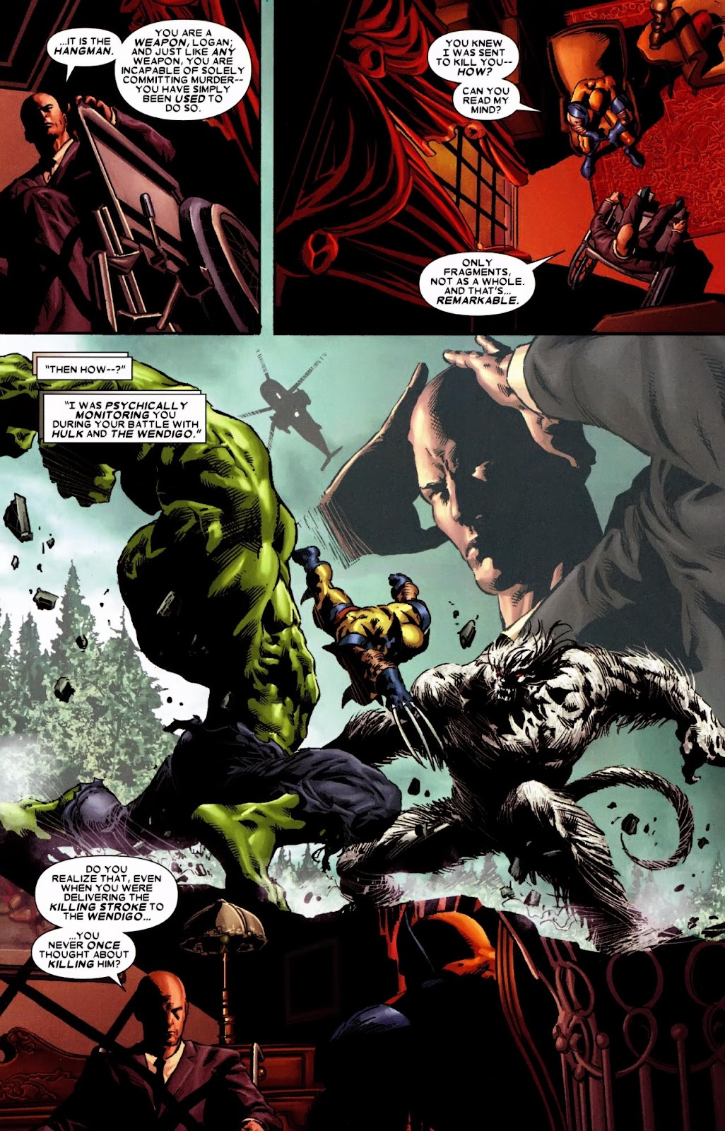 Wolverine: Origins Issue #29 - Page 16
