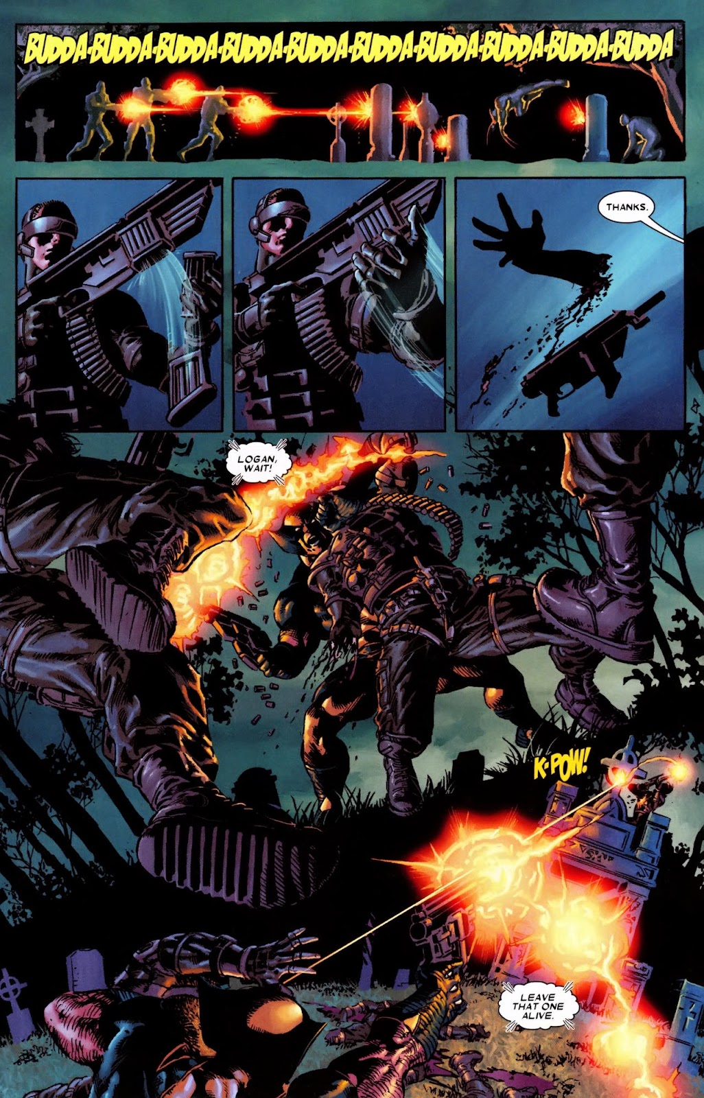 Wolverine: Origins Issue #29 - Page 19