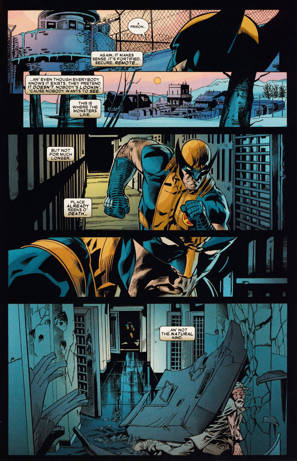 Wolverine: Origins Issue #37 - Page 20