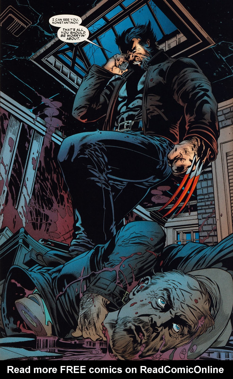 Wolverine: Origins Issue #37 - Page 7