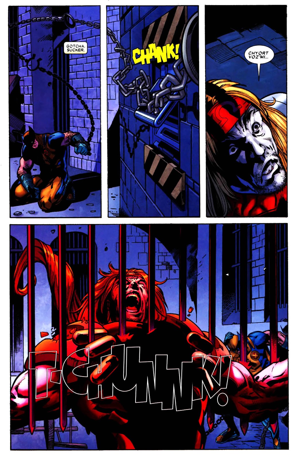 Wolverine: Origins Issue #38 - Page 19