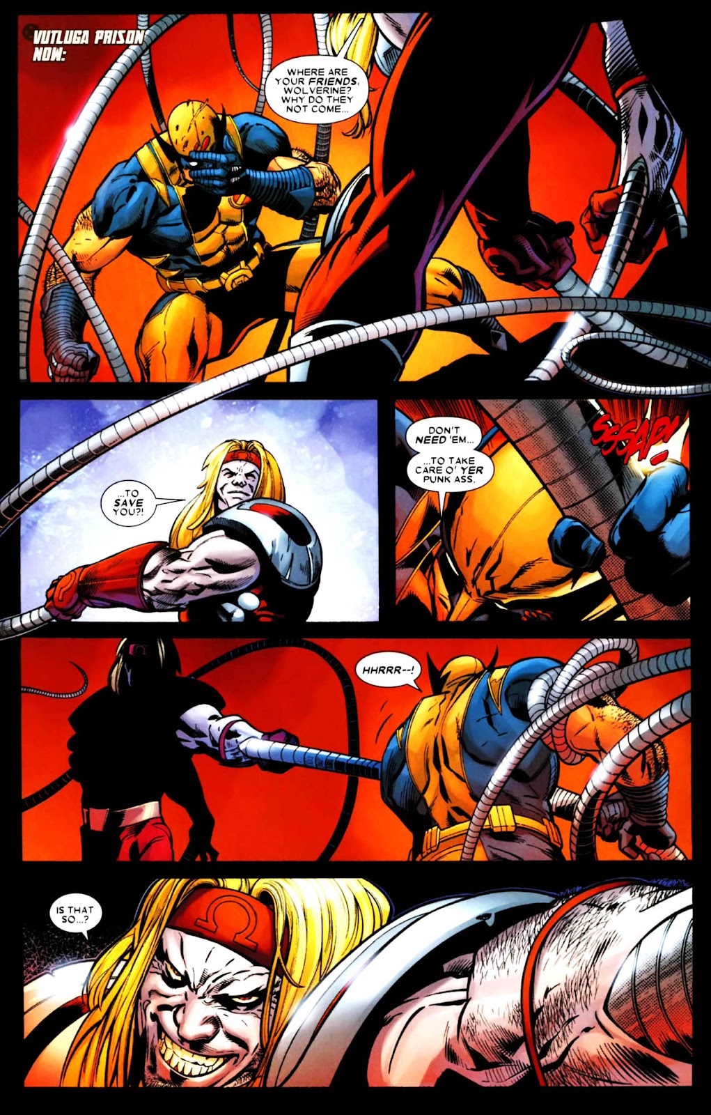 Wolverine: Origins Issue #38 - Page 9