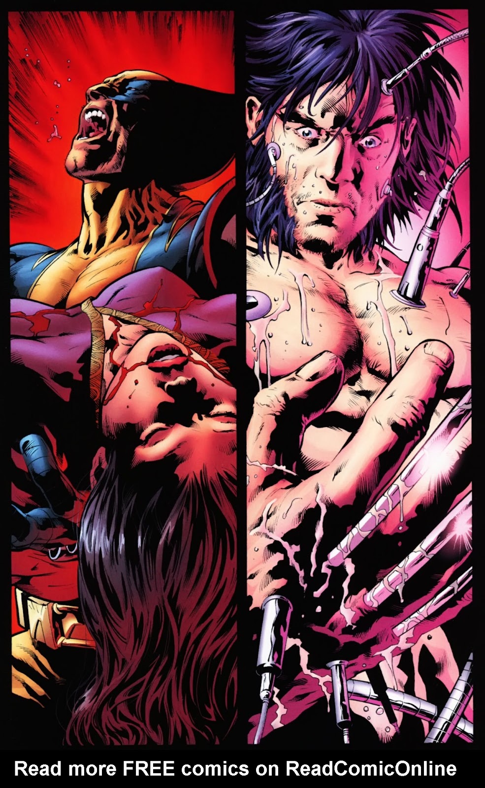 Wolverine: Origins Issue #49 - Page 5