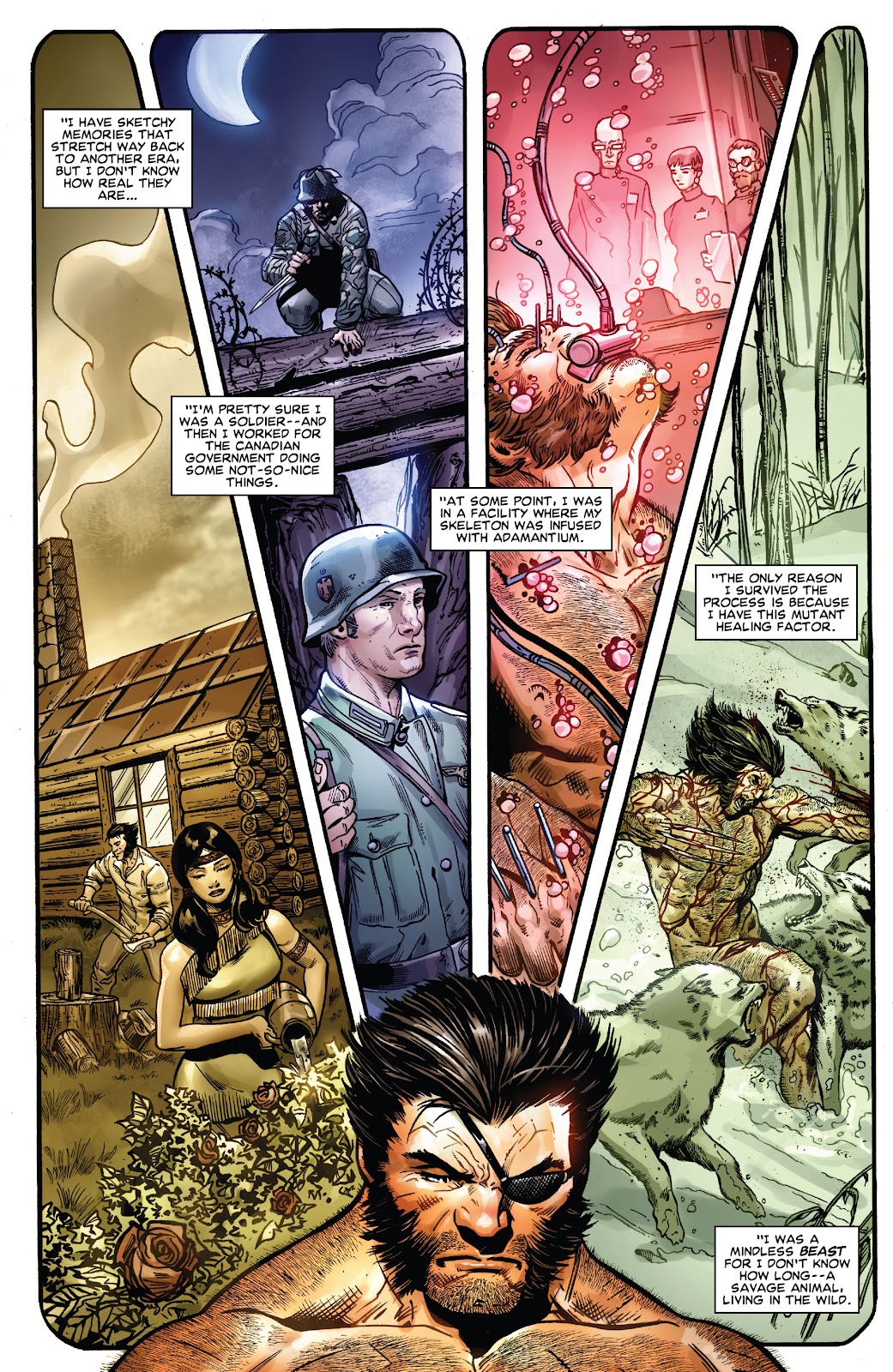 Wolverine: Patch Issue #3 - Page 19