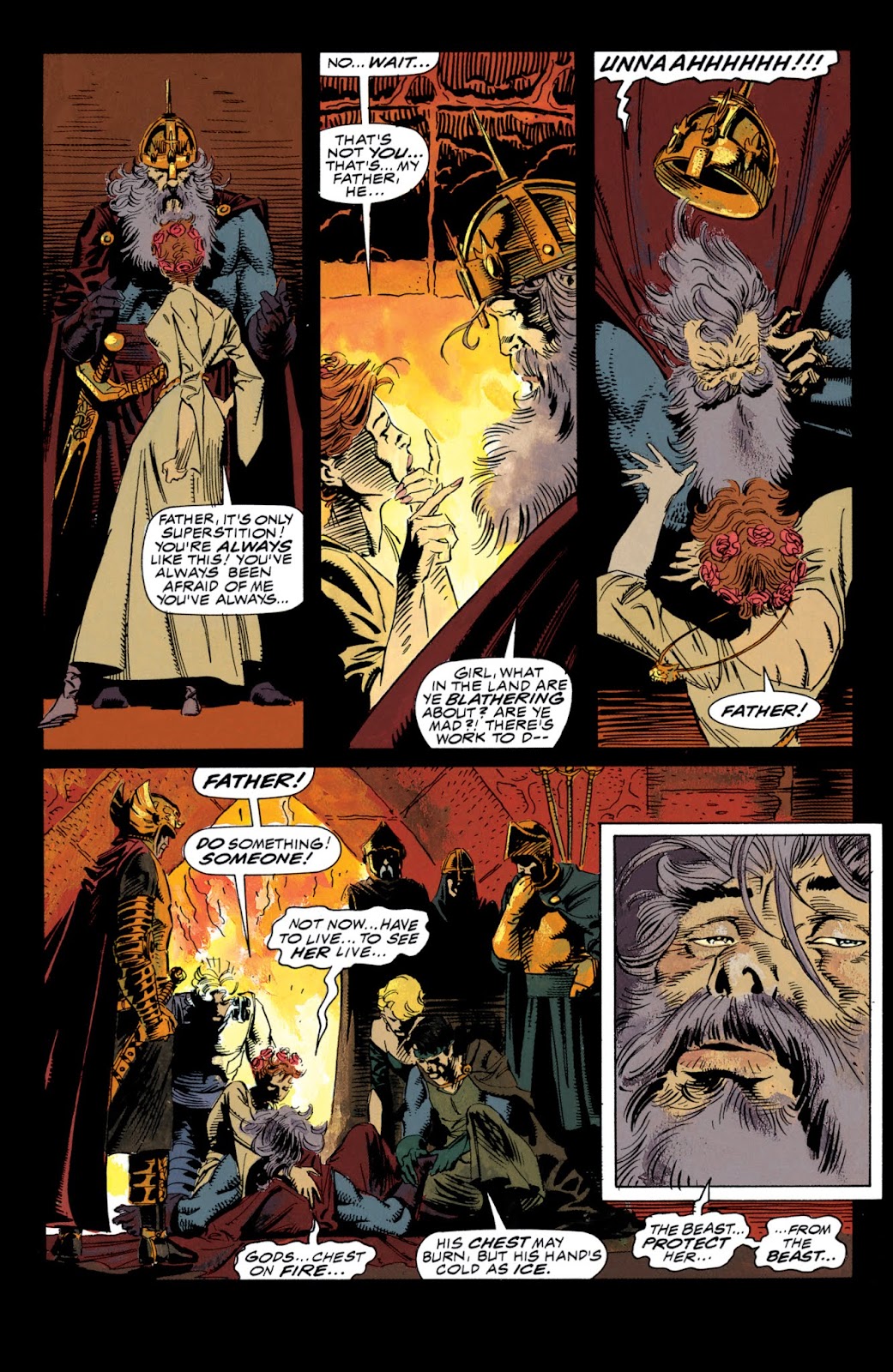 Wolverine: Rahne of Terra Full - Page 24