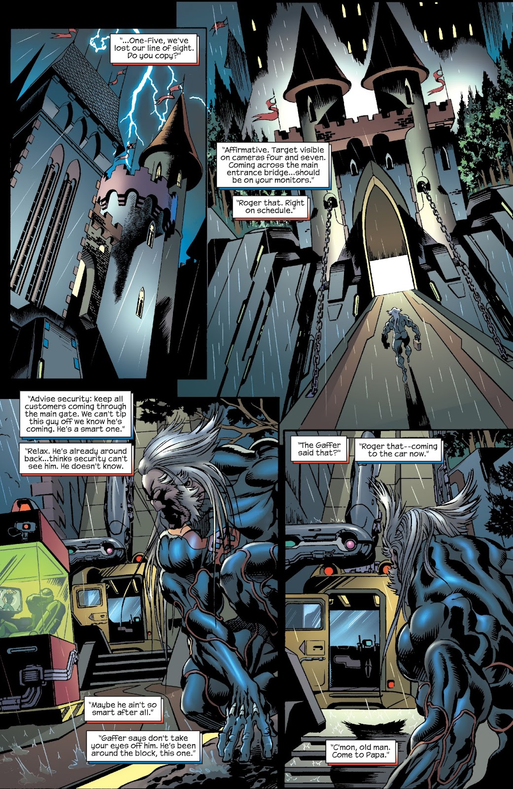 Wolverine: The End Issue #6 - Page 3