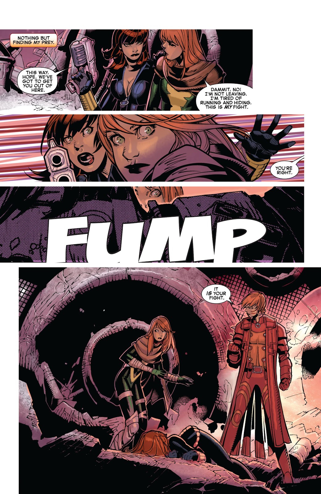 Wolverine & The X-Men Issue #12 - Page 18