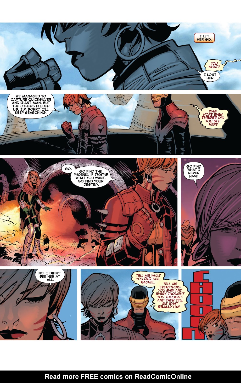 Wolverine & The X-Men Issue #12 - Page 20