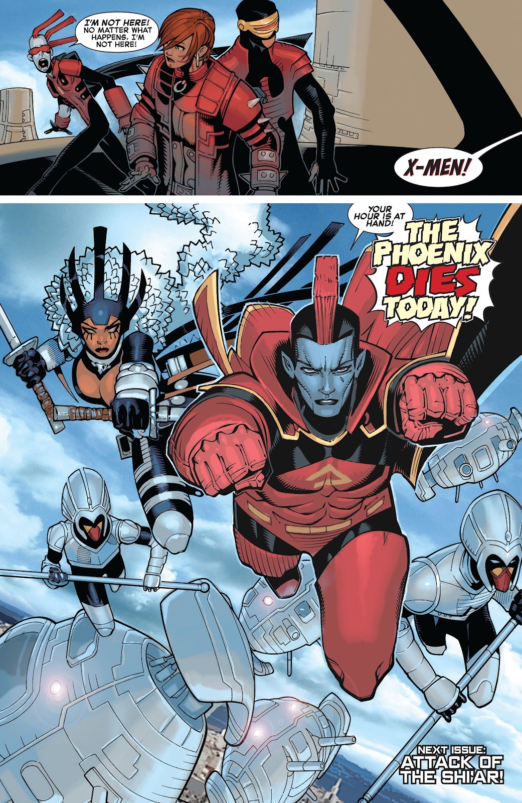 Wolverine & The X-Men Issue #12 - Page 21