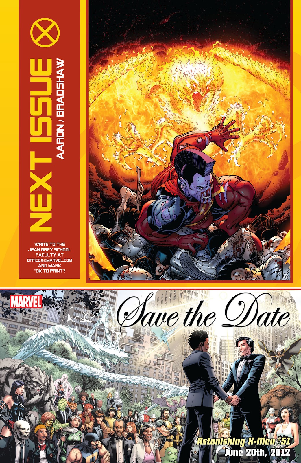 Wolverine & The X-Men Issue #12 - Page 23