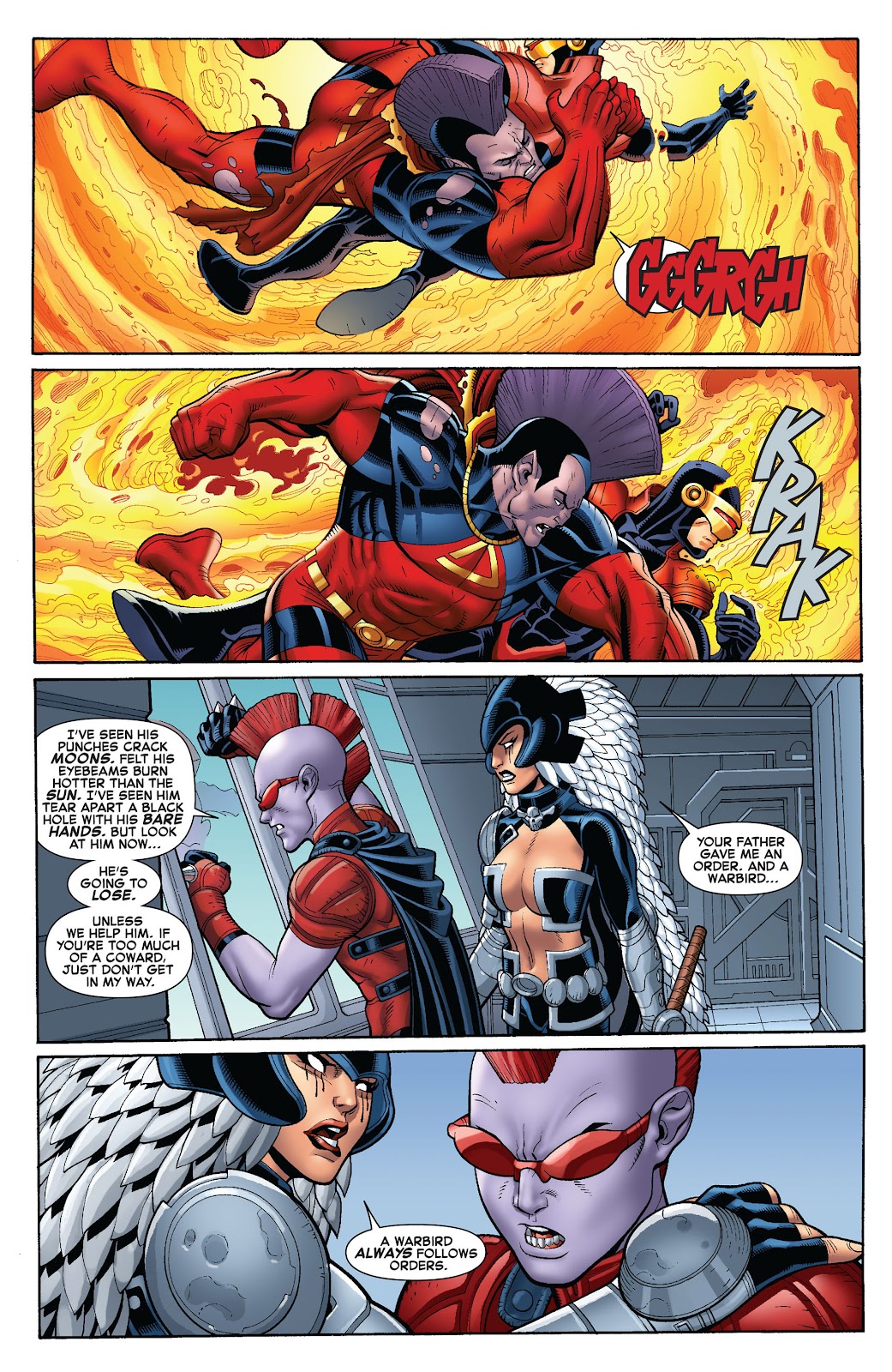 Wolverine & The X-Men Issue #13 - Page 15