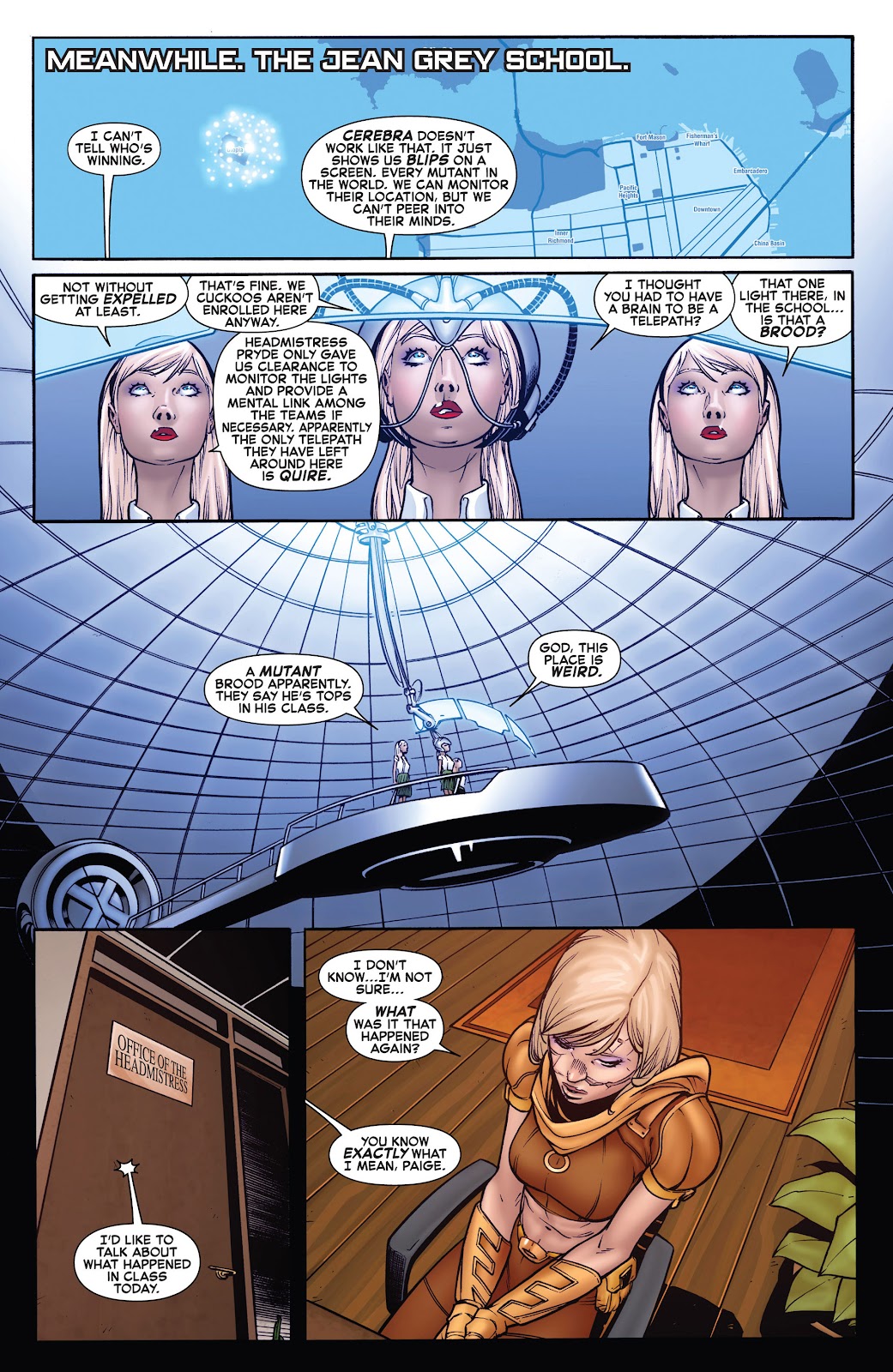 Wolverine & The X-Men Issue #18 - Page 4