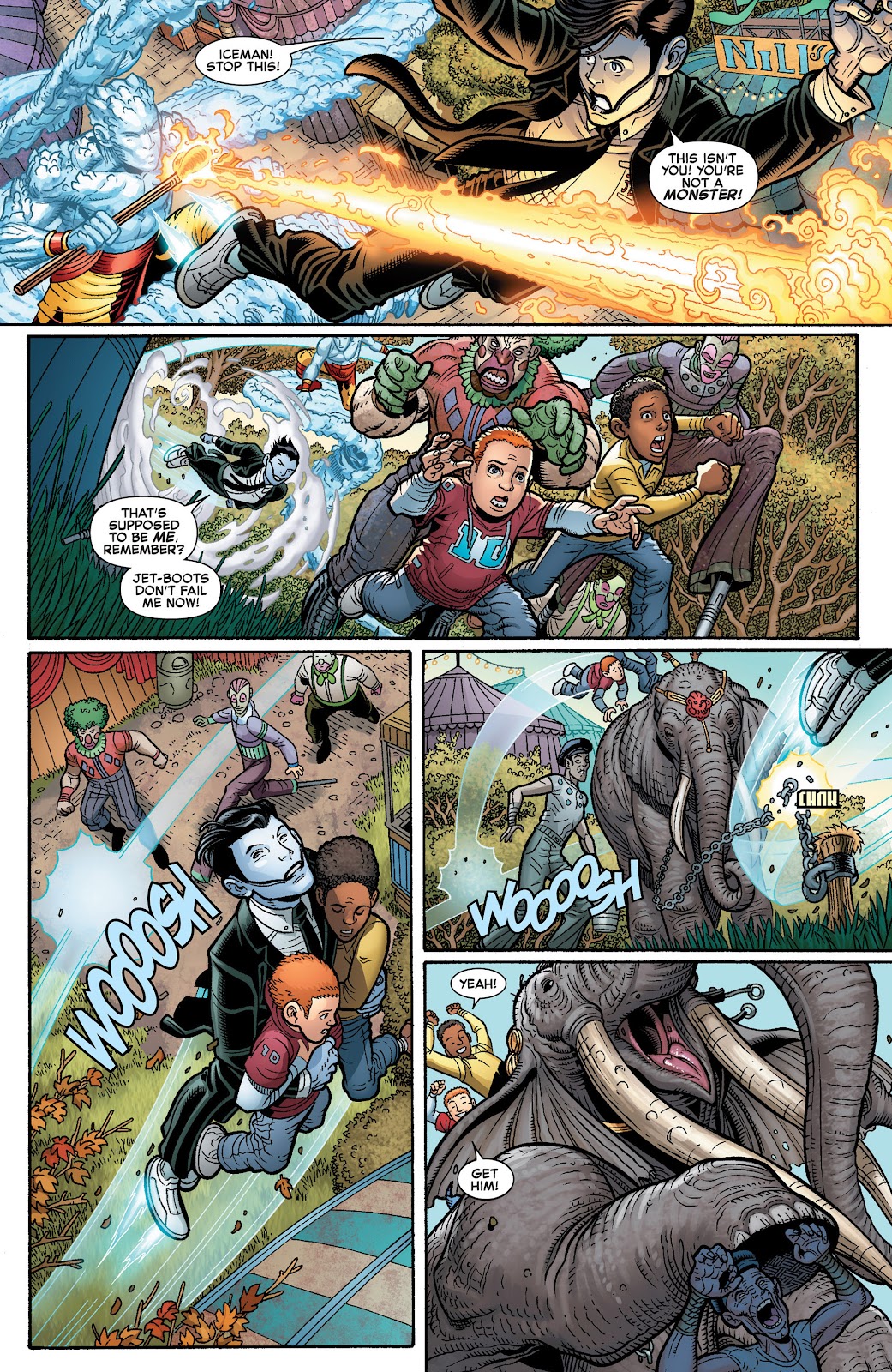 Wolverine & The X-Men Issue #22 - Page 10