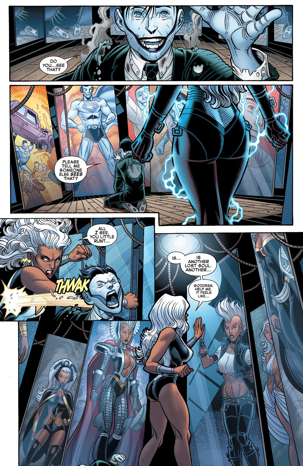 Wolverine & The X-Men Issue #22 - Page 12