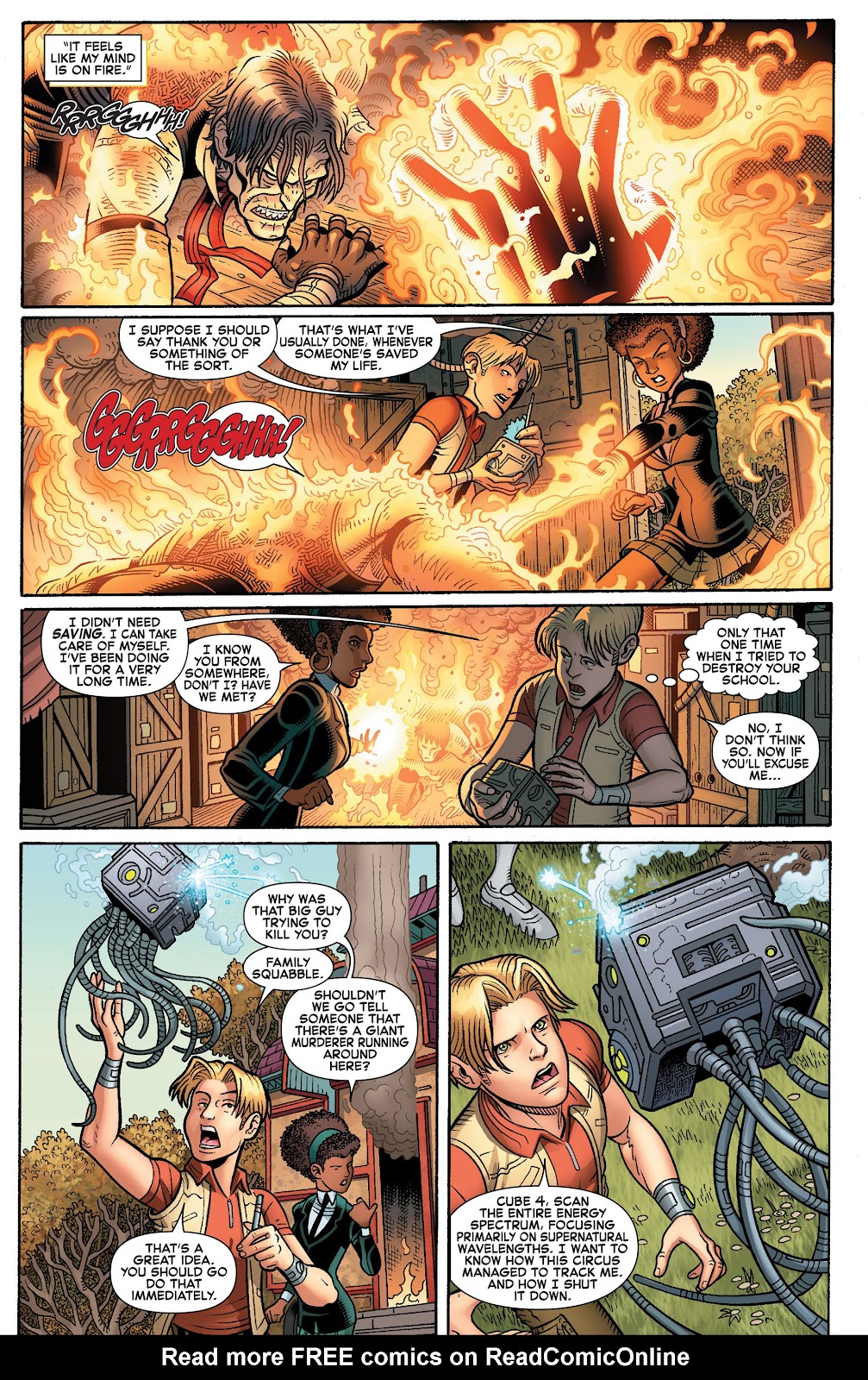 Wolverine & The X-Men Issue #22 - Page 13