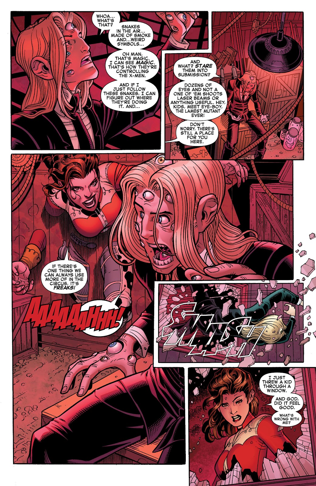 Wolverine & The X-Men Issue #22 - Page 16