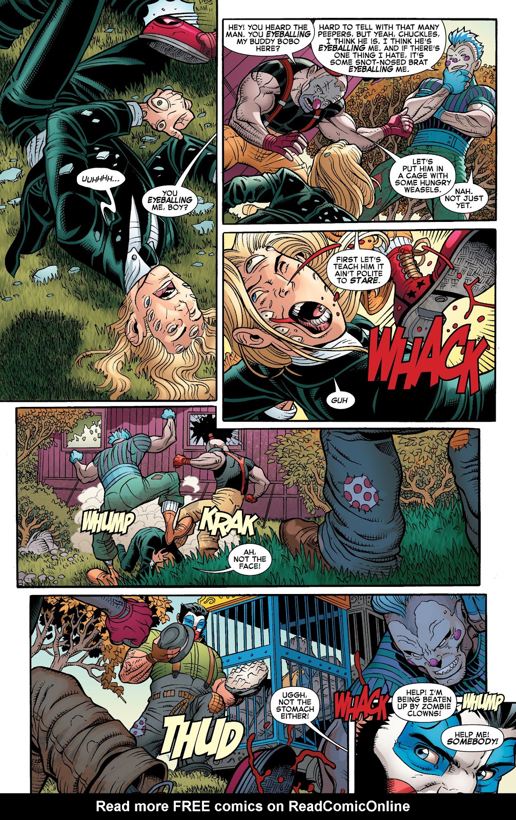 Wolverine & The X-Men Issue #22 - Page 17