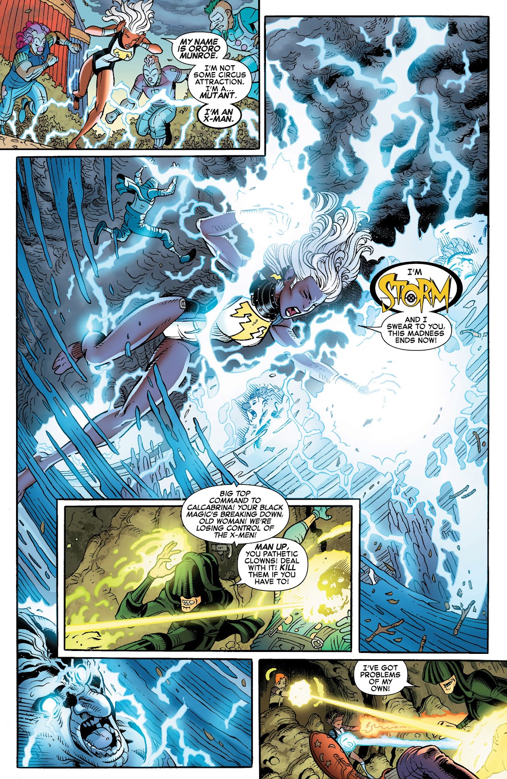 Wolverine & The X-Men Issue #22 - Page 18