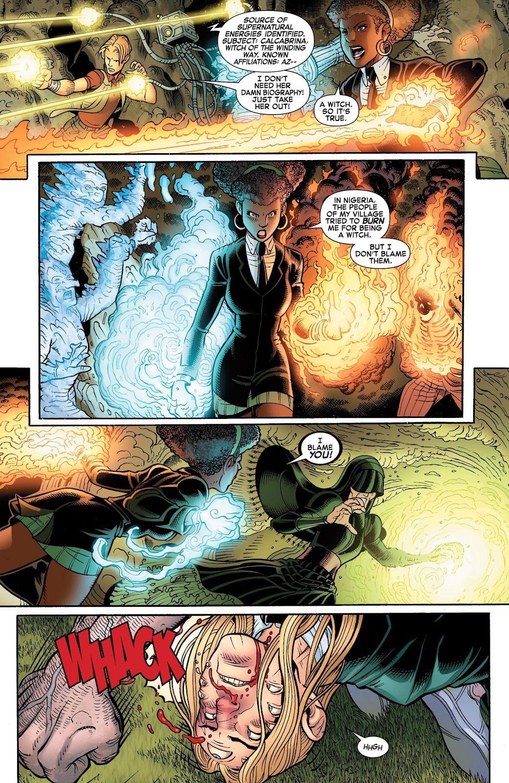 Wolverine & The X-Men Issue #22 - Page 19