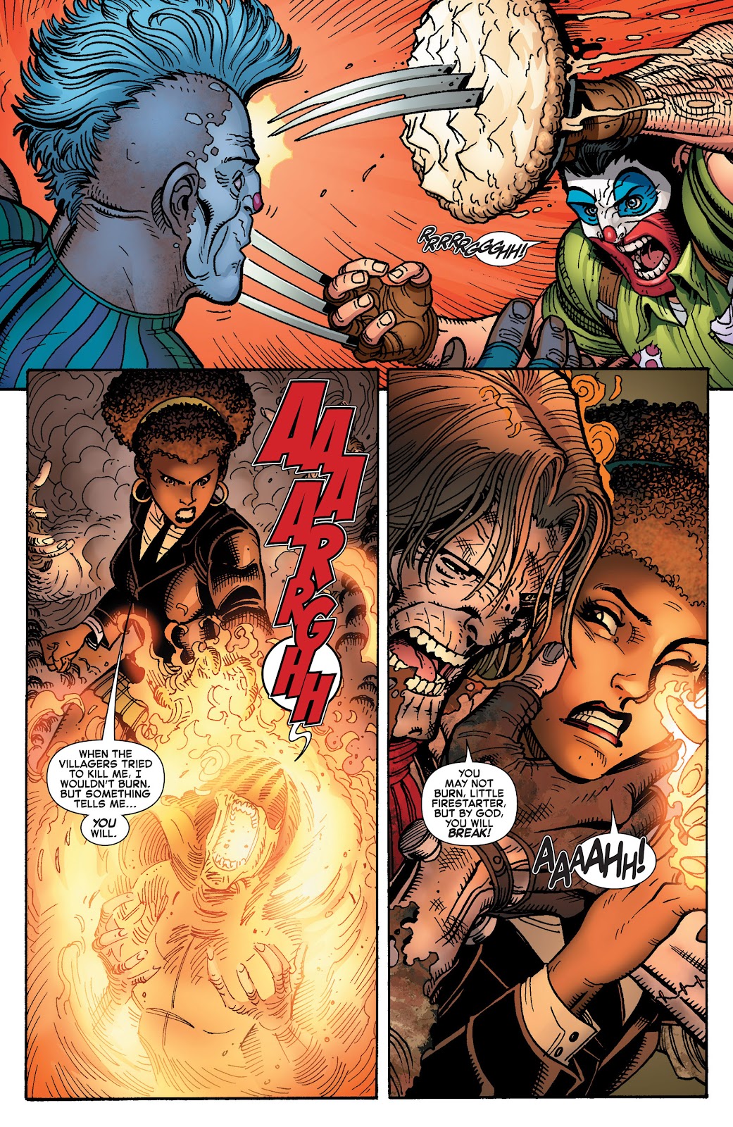 Wolverine & The X-Men Issue #22 - Page 21