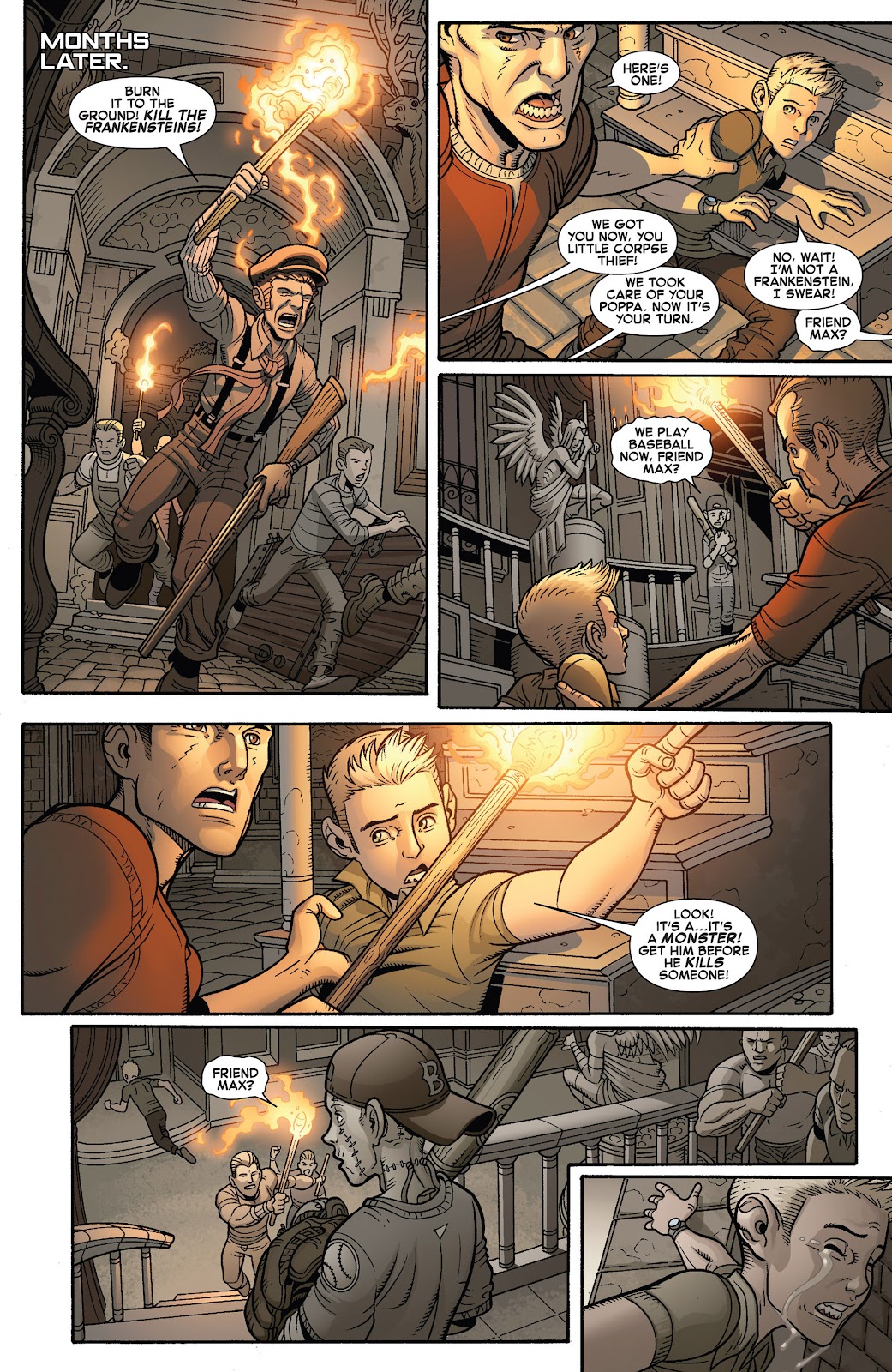Wolverine & The X-Men Issue #23 - Page 4