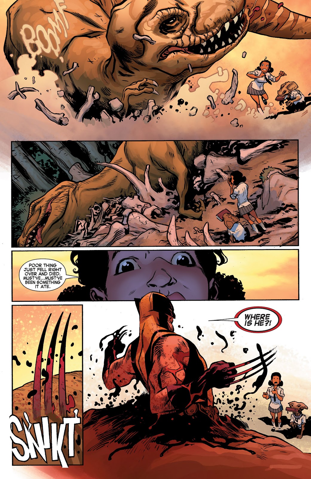 Wolverine & The X-Men Issue #28 - Page 7