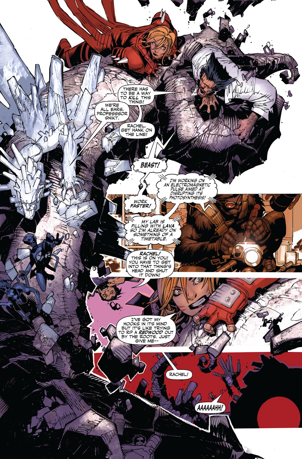 Wolverine & The X-Men Issue #3 - Page 10