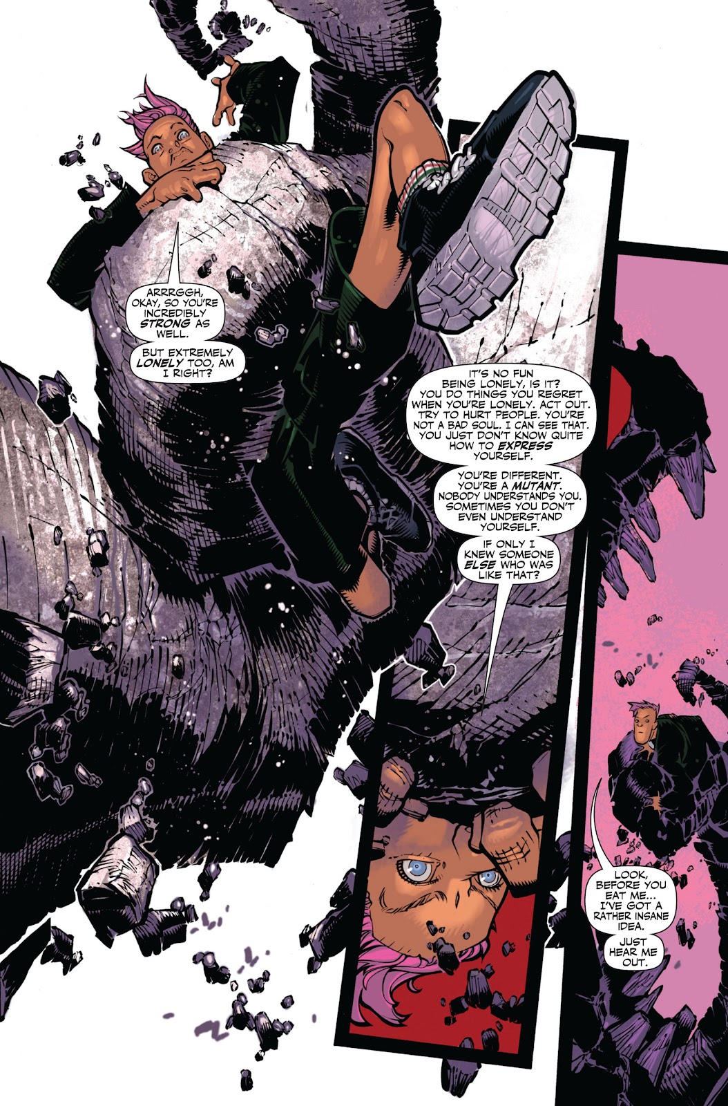 Wolverine & The X-Men Issue #3 - Page 12