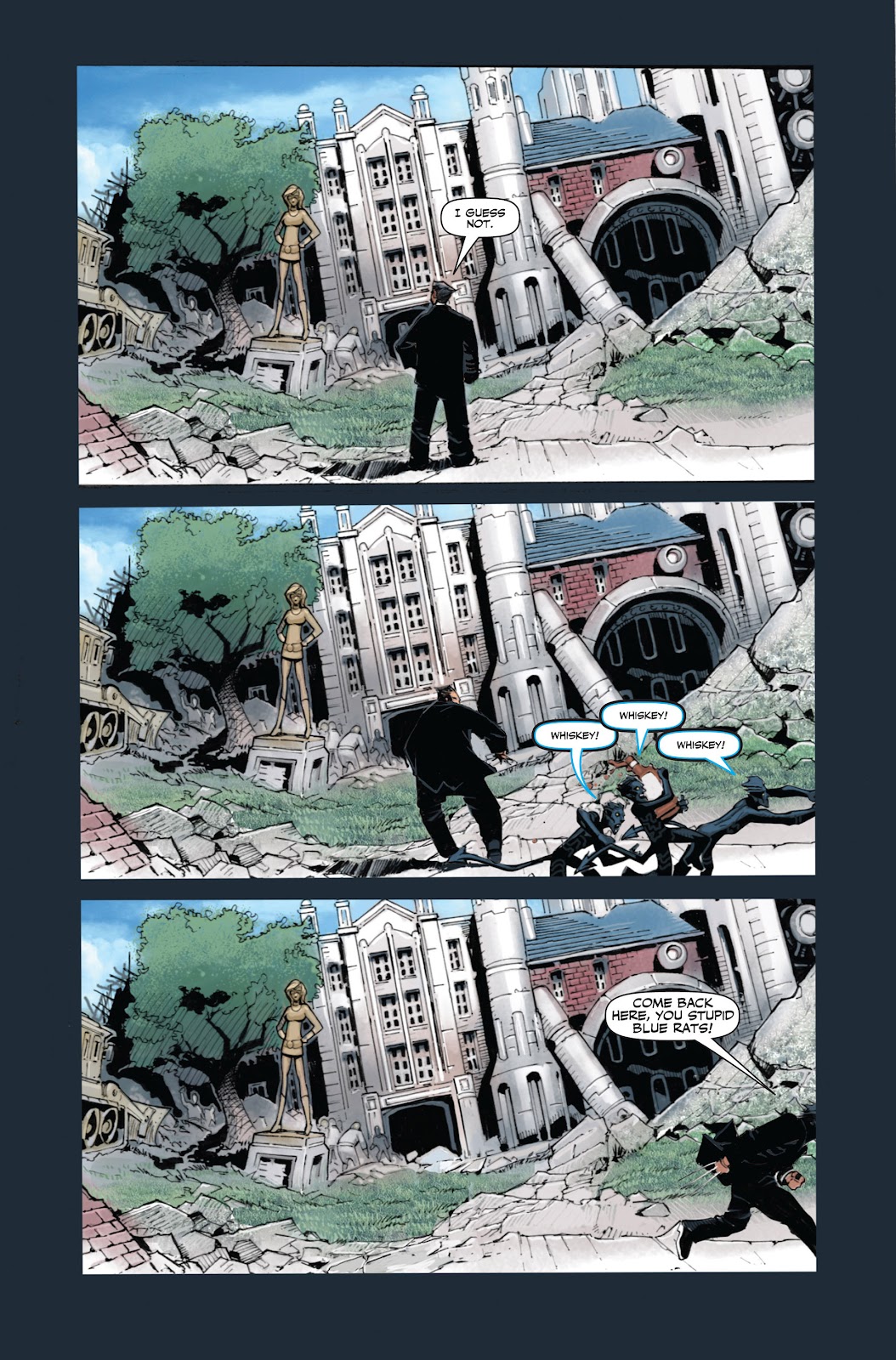 Wolverine & The X-Men Issue #3 - Page 20