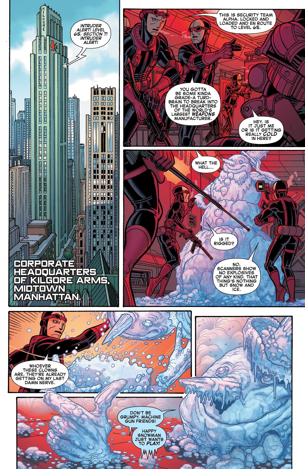 Wolverine & The X-Men Issue #32 - Page 3