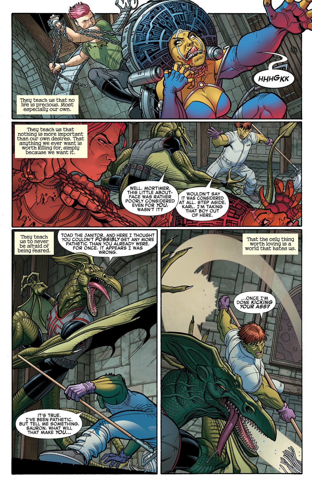 Wolverine & The X-Men Issue #33 - Page 4
