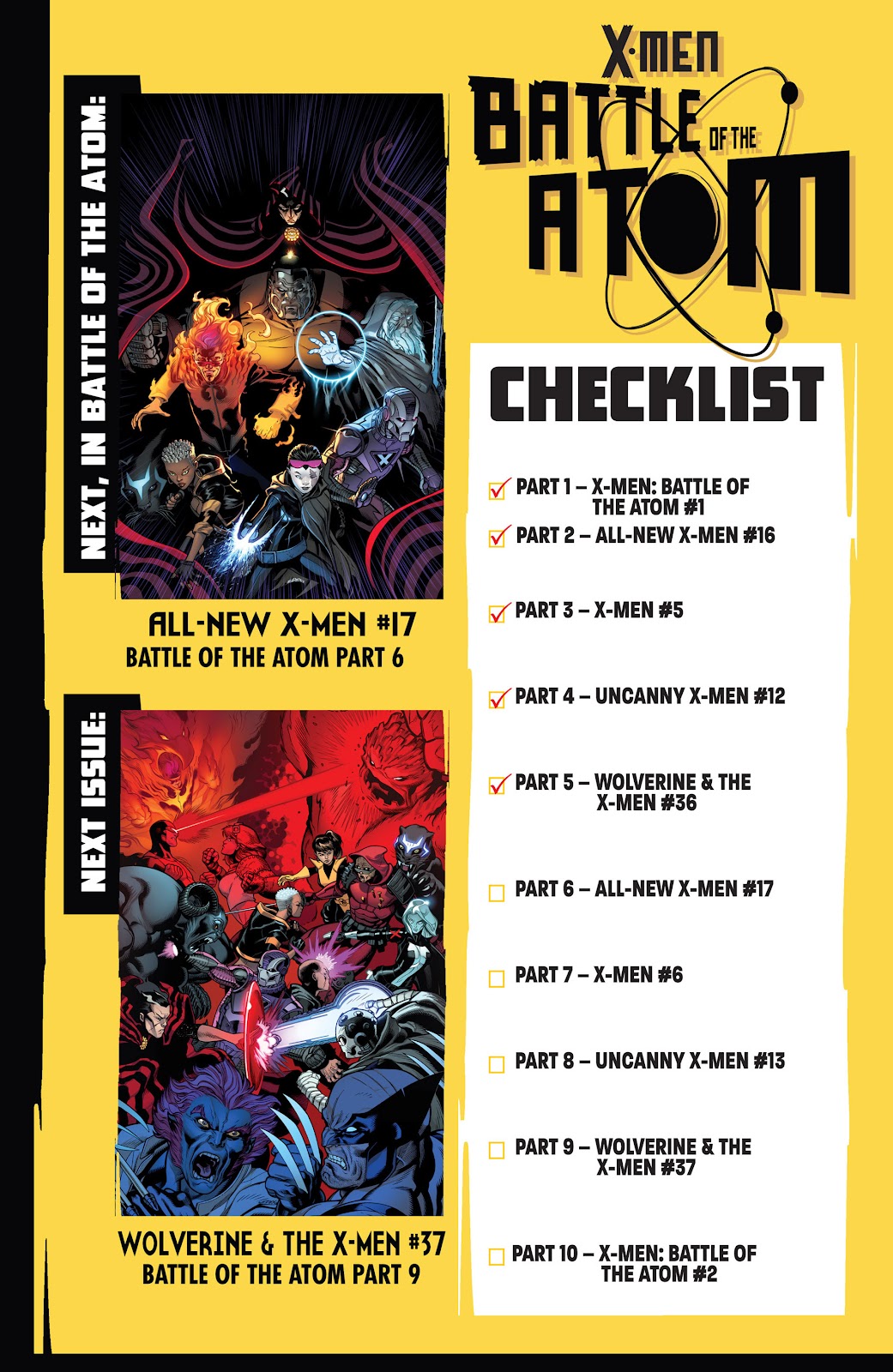 Wolverine & The X-Men Issue #36 - Page 22