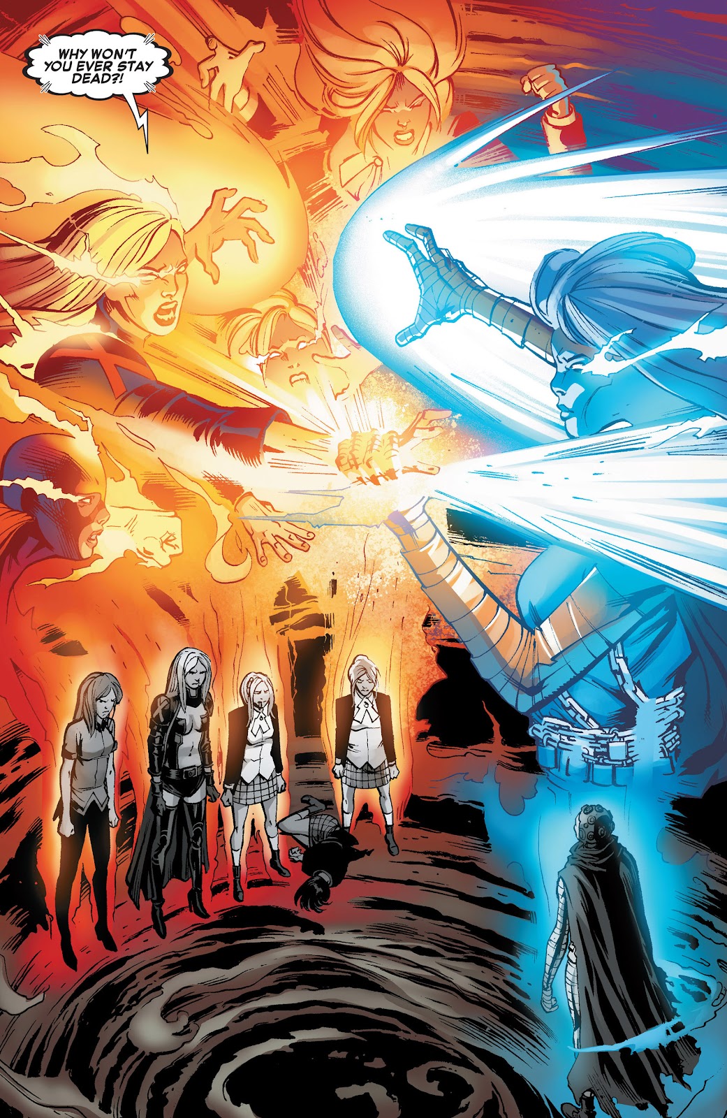 Wolverine & The X-Men Issue #36 - Page 7