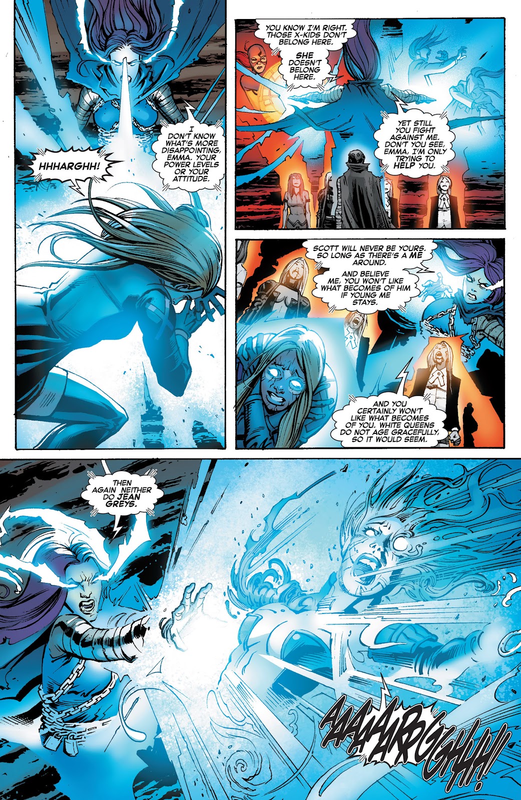 Wolverine & The X-Men Issue #36 - Page 8