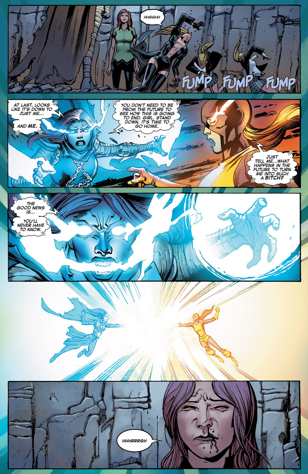 Wolverine & The X-Men Issue #36 - Page 9