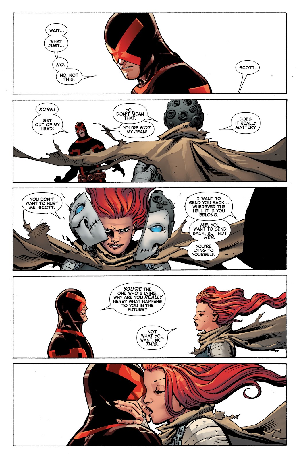 Wolverine & The X-Men Issue #37 - Page 3