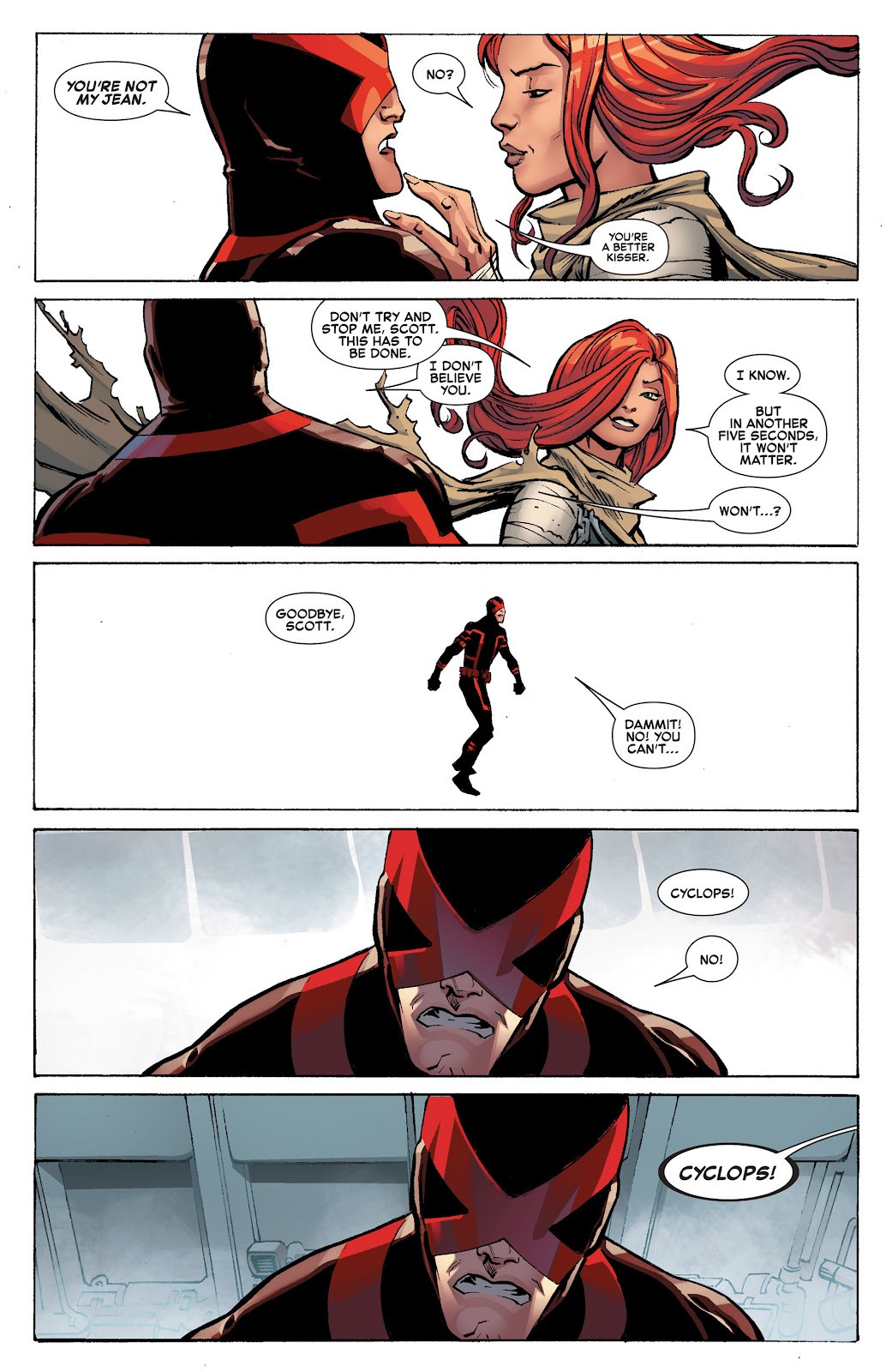 Wolverine & The X-Men Issue #37 - Page 4