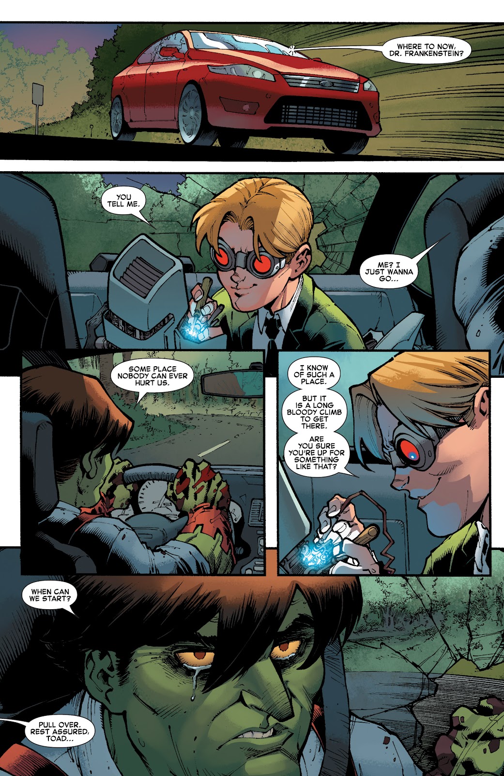 Wolverine & The X-Men Issue #41 - Page 20