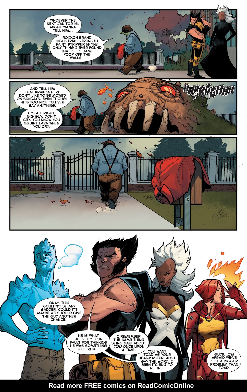 Wolverine & The X-Men Issue #41 - Page 4