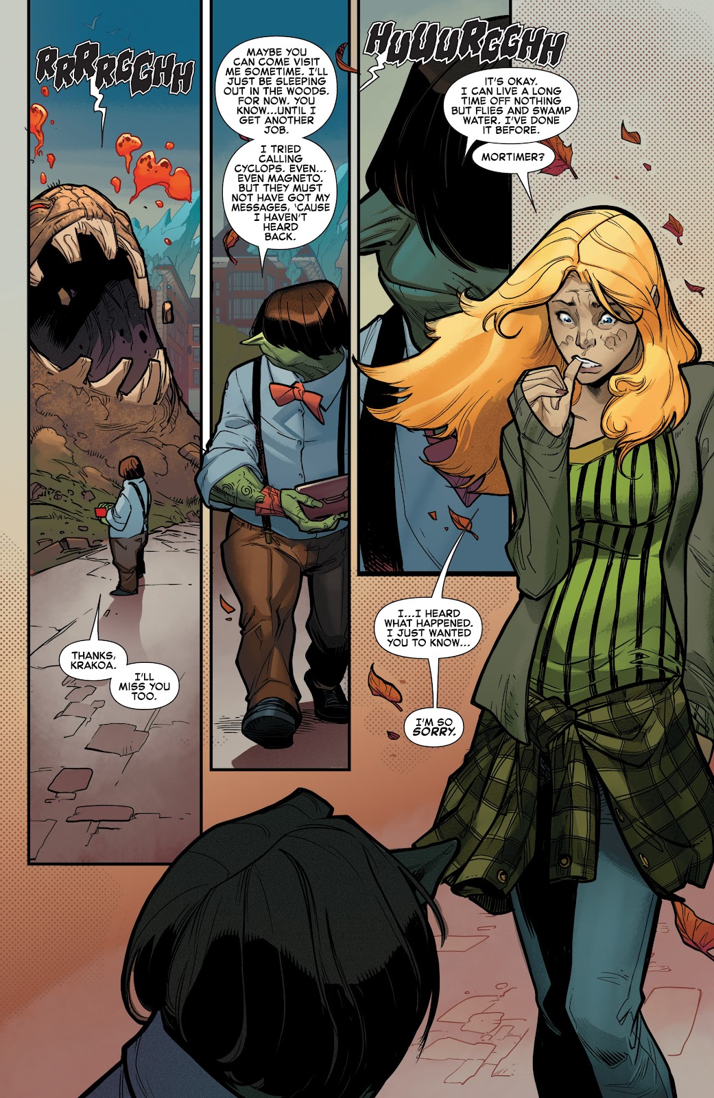 Wolverine & The X-Men Issue #41 - Page 5