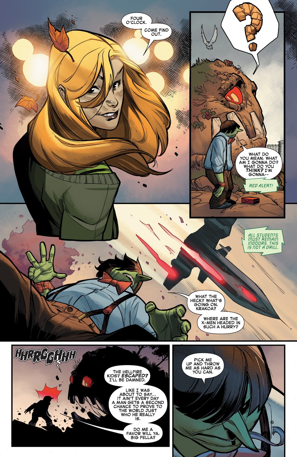 Wolverine & The X-Men Issue #41 - Page 8
