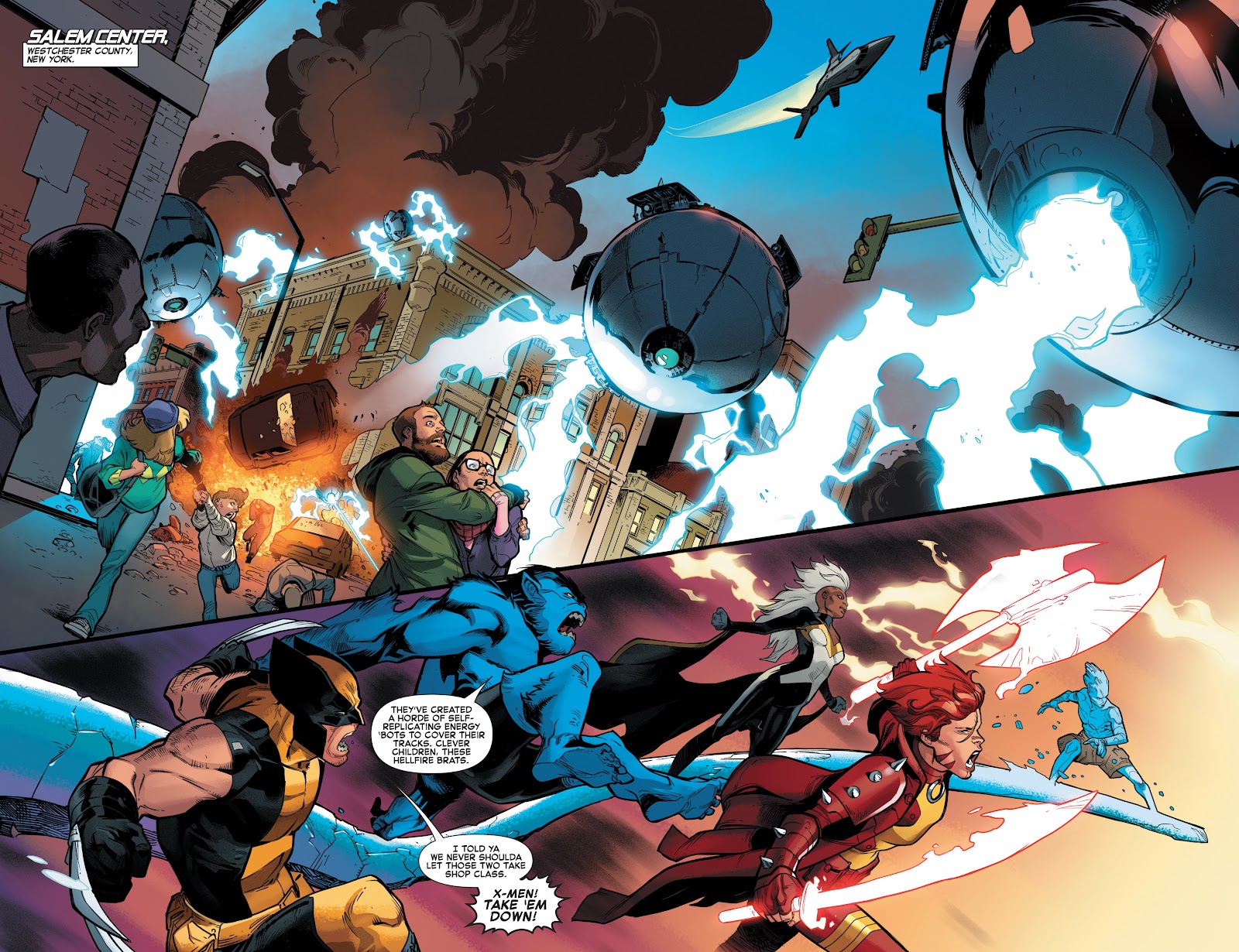 Wolverine & The X-Men Issue #41 - Page 9
