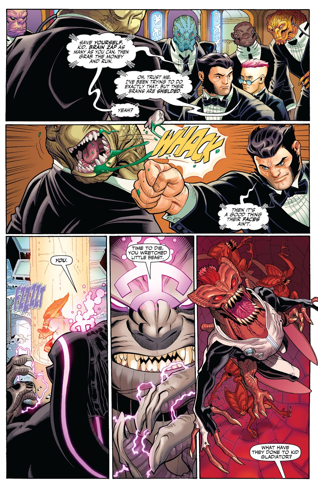 Wolverine & The X-Men Issue #6 - Page 21