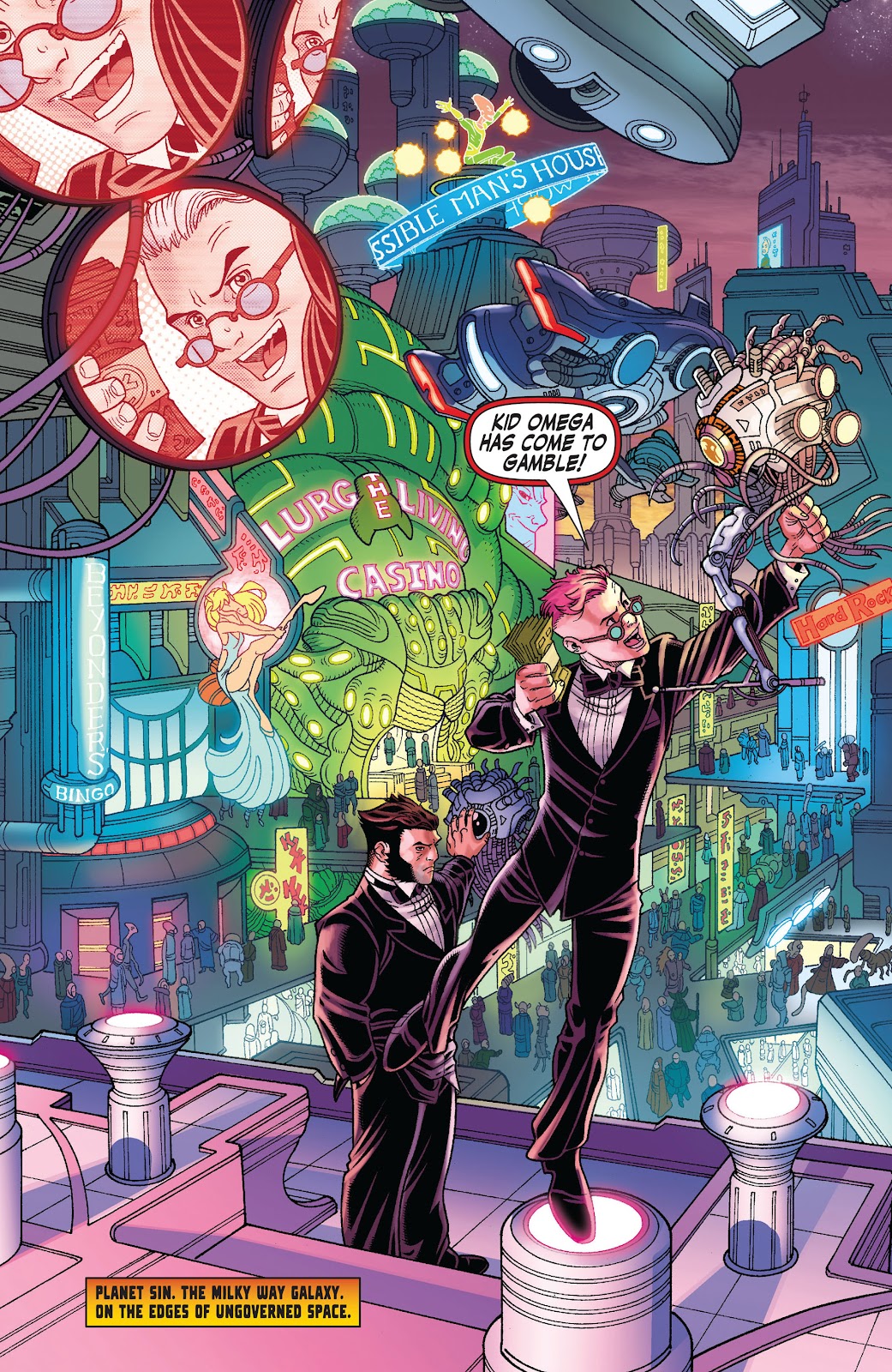 Wolverine & The X-Men Issue #6 - Page 4