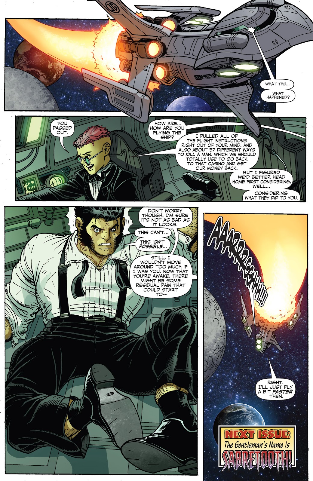 Wolverine & The X-Men Issue #7 - Page 22