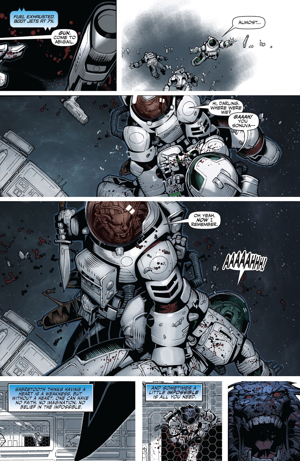 Wolverine & The X-Men Issue #8 - Page 18
