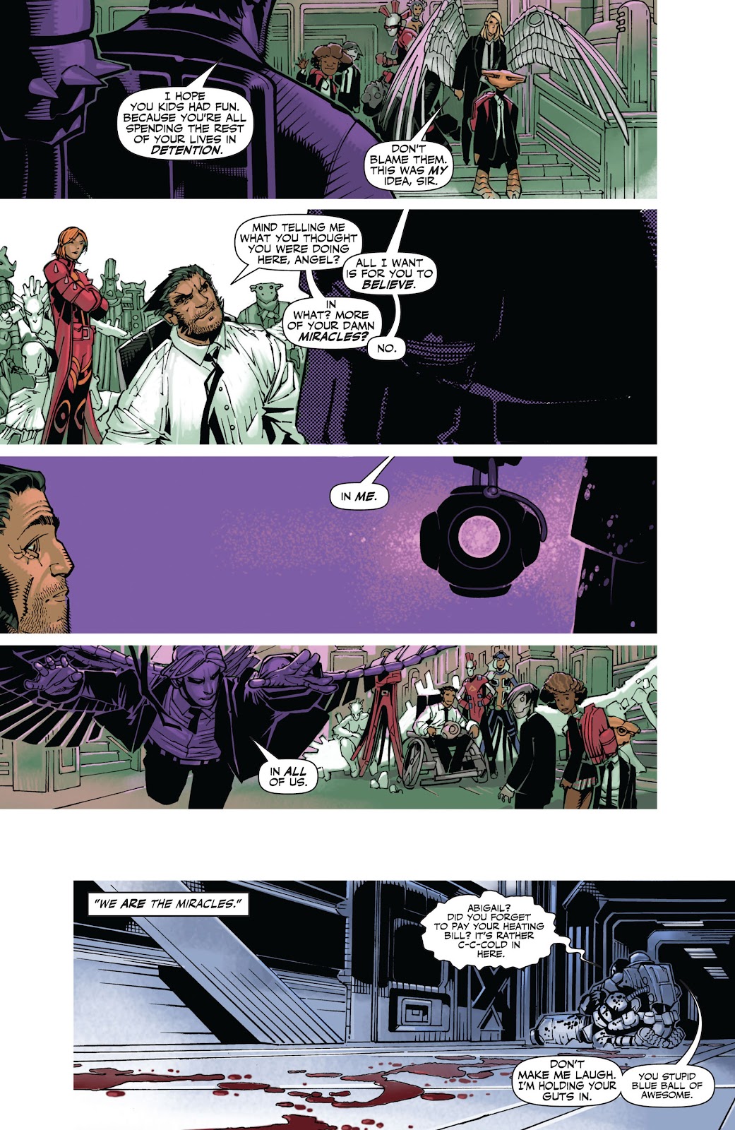 Wolverine & The X-Men Issue #8 - Page 21