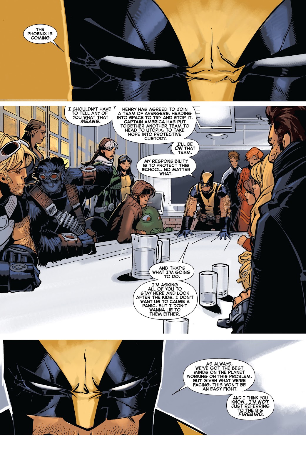 Wolverine & The X-Men Issue #9 - Page 17