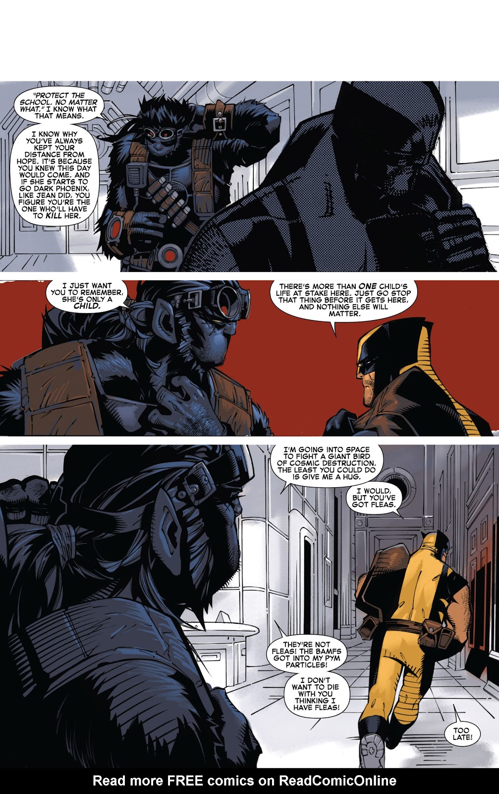 Wolverine & The X-Men Issue #9 - Page 18
